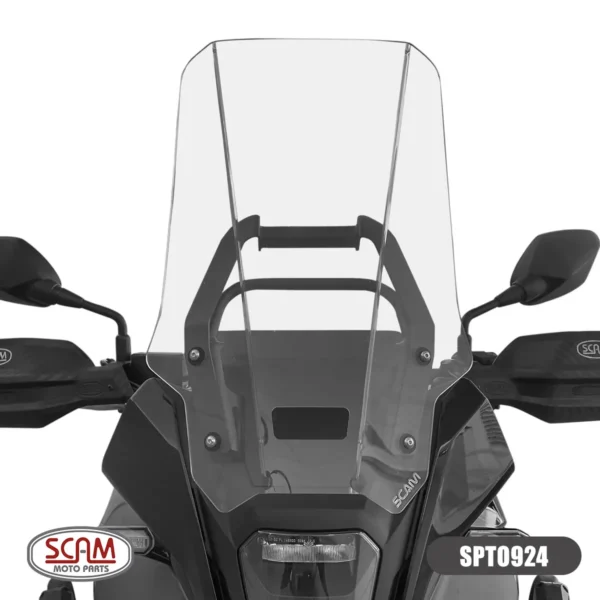 Parabrisas alto para Honda NX500