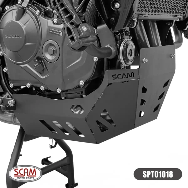 Cubre carter para Honda Transalp 750