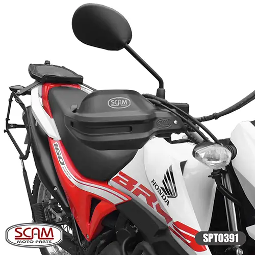 Cubre puños para Honda XR150 - XR190 todos los años