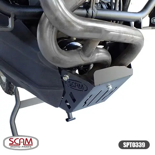 Protector de carter para Kawasaki Versys-x 300 2018 al 2024