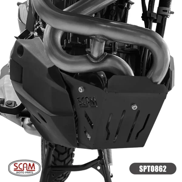 Protector de carter para Kawasaki Versys-x 300 2025 en adelante