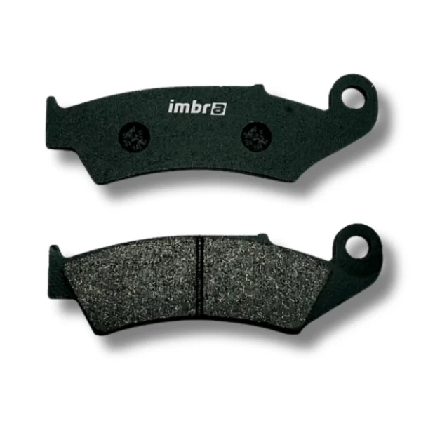 Pastillas de Freno Delanteras Honda XR190 / XR150 / XR125 | IMBRA