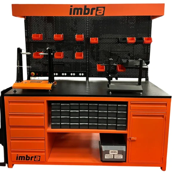 Mesa Taller Pro Taller Mecanico - IMBRA Profesional