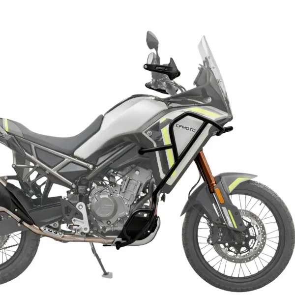 Defensas Altas y Bajas CFMOTO MT450 450MT