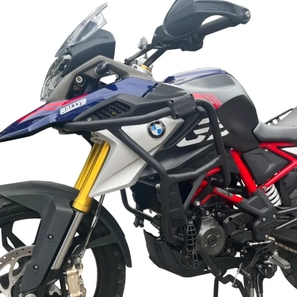 Defensa alta y baja para BMW G310GS