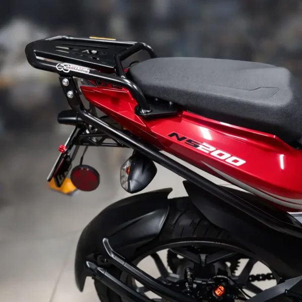 Parrilla para Bajaj Pulsar Ns200 / Ns160 / NS400Z