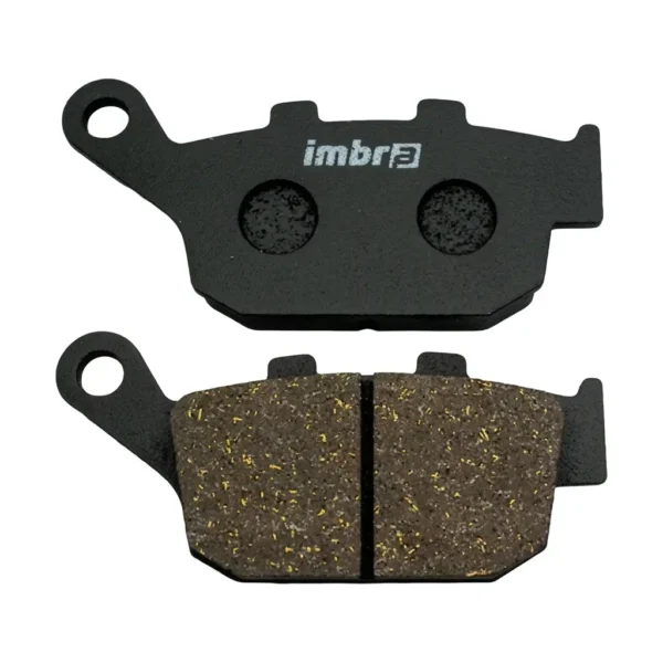 Pastilla de Freno Trasera Honda CB500X / NX500 / CB500F | IMBRA