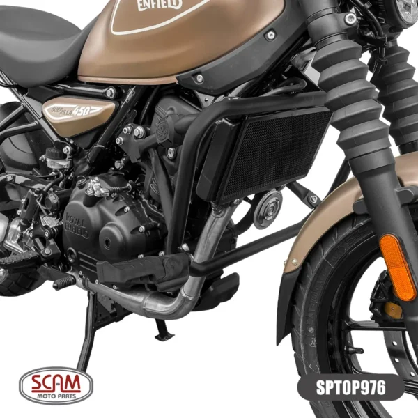 Defensa para Royal Enfield GRR 450 (Guerrilla)