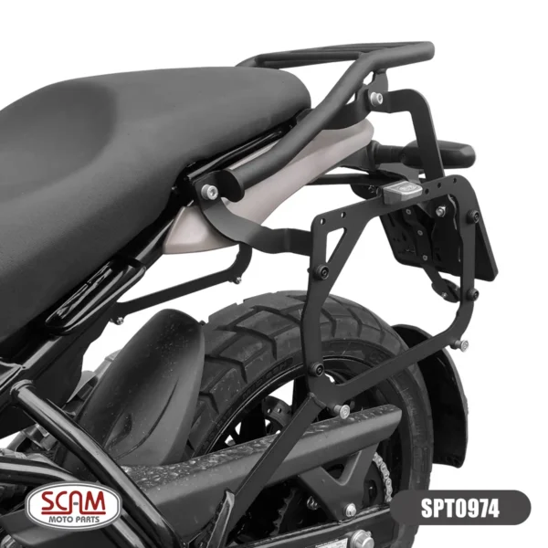 Porta alforjas para Royal Enfield Guerrilla 450