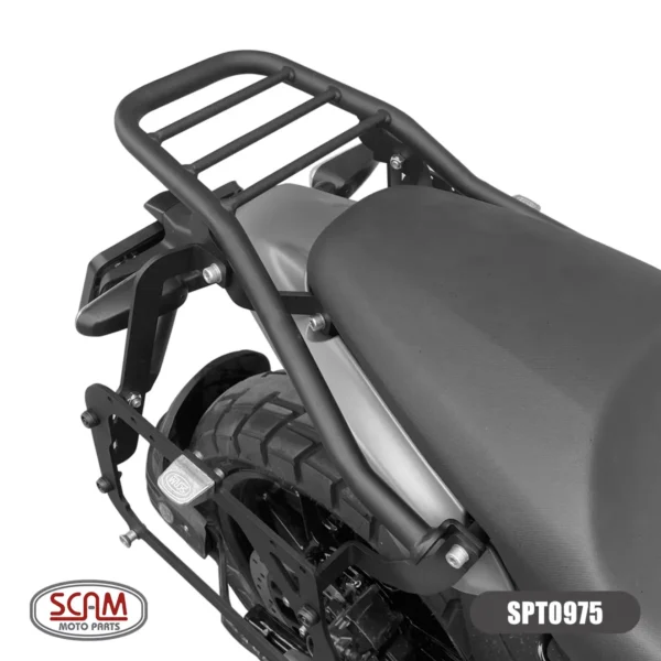 Parrilla Royal Enfield Guerrilla 450