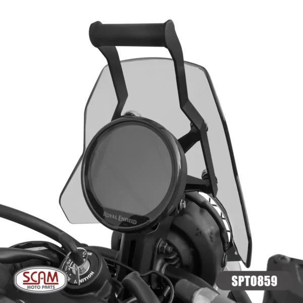 Soporte Gps o Telefono para Royal Enfield Himalayan 450