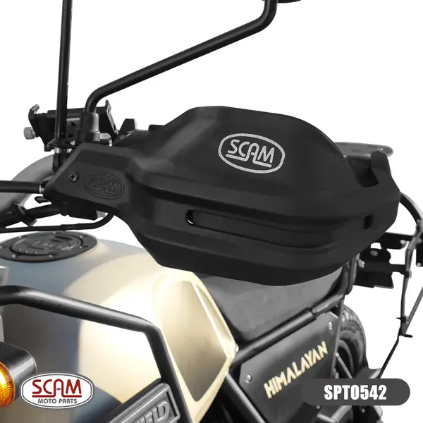 Cubre Puños para RE Himalayan 411 / Scram 411