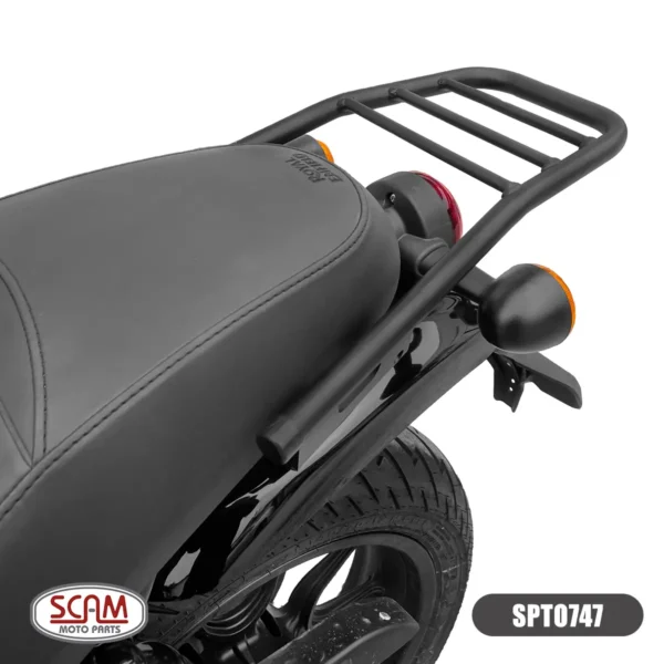 Parrilla para Royal Enfield Hunter 350