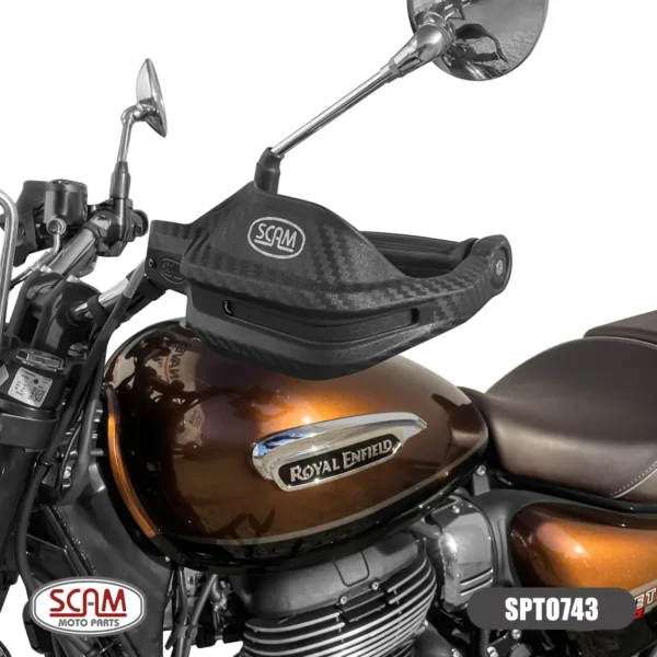 Cubre Puños para RE Meteor 350 / Hunter 350