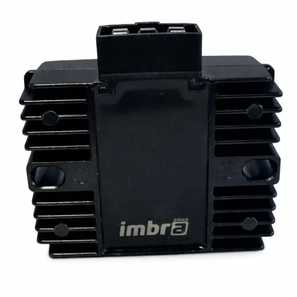 Regulador Rectificador para Suzuki Gixxer (Versiones carburadas) 150 DI - 150 SF