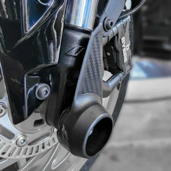 Topes caida eje de ruedas modelo BLADE | ROOSTER