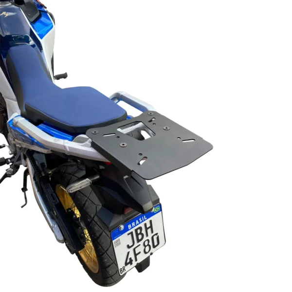 Soporte topcase parrilla HONDA AFRICA TWIN CRF1100 2023+ CRF1100 ADV SPORTS 2021+
