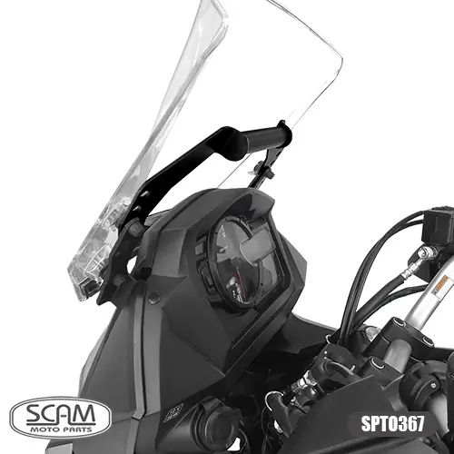 Soporte Gps o Telefono para Suzuki Vstrom 650 - 2019 en adelante