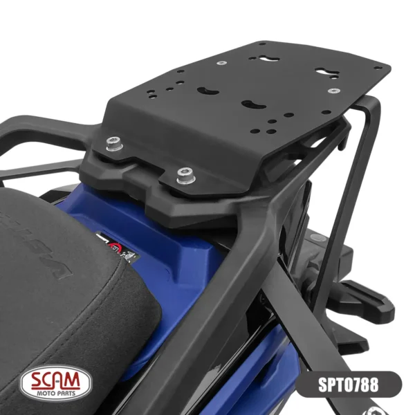 Parrilla trasera para Suzuki Vstrom 800 DE