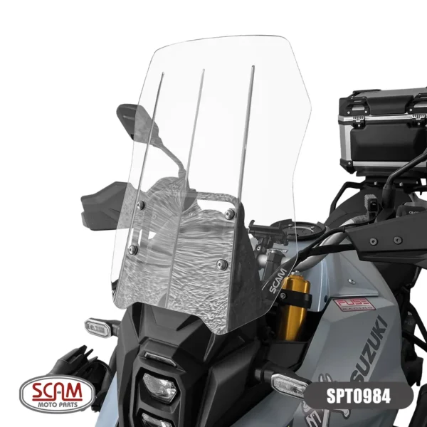 Parabrisas alto para Suzuki VStrom 800 DE