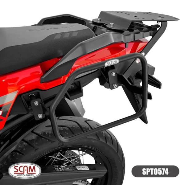 Porta Alforjas para Suzuki Vstrom 1050 DE y XT