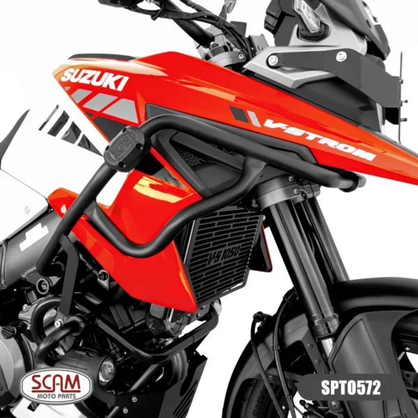 Defensa Alta Suzuki Vstrom 1050 DE y XT