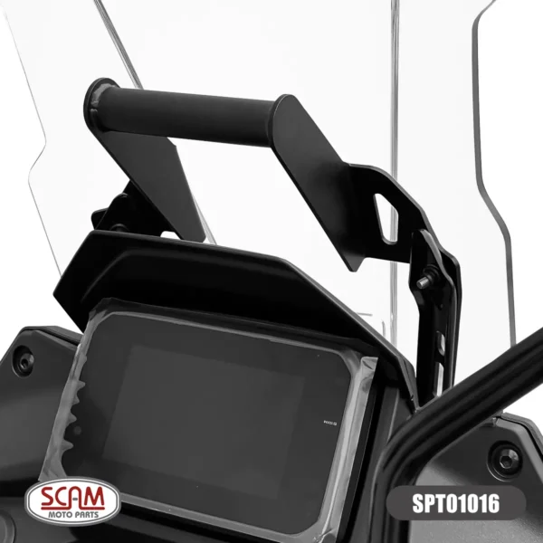Soporte Gps o Telefono para Honda Transalp 750