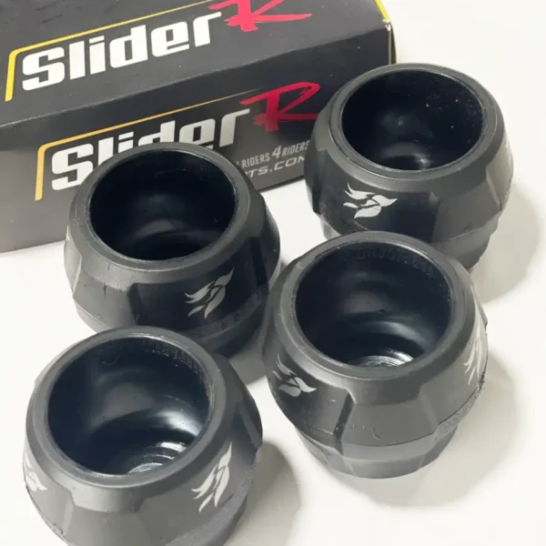 Topes de caida para eje de ruedas moto | ROOSTER