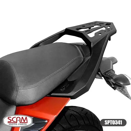 Parrilla para Yamaha Fz25 / Fz25a / Fz250 | Scam Aluminio