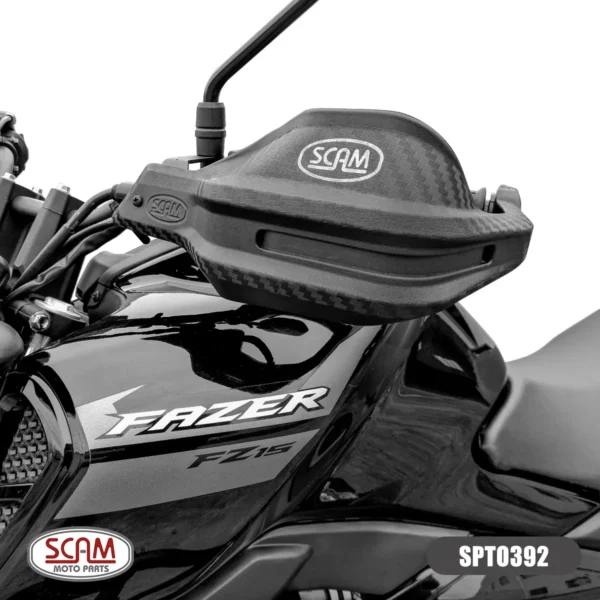 Cubre puños para Yamaha FZ25 / FZS 2.0 3.0 4.0