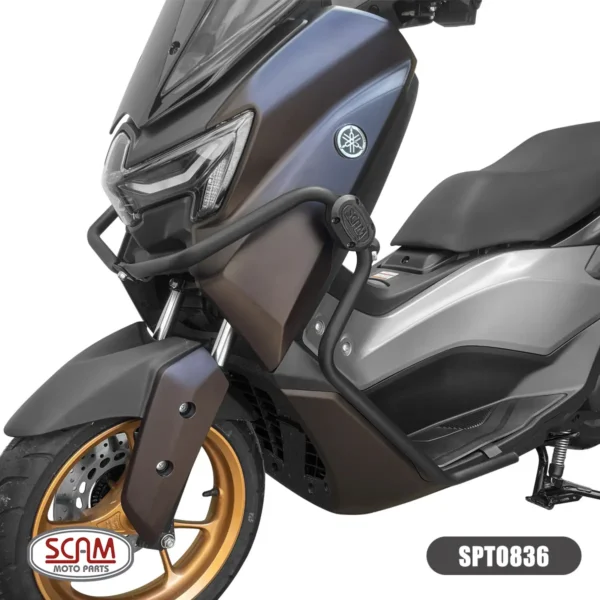 Defensa para Yamaha NMAX 155 Connected V3 (2025 en adelante)