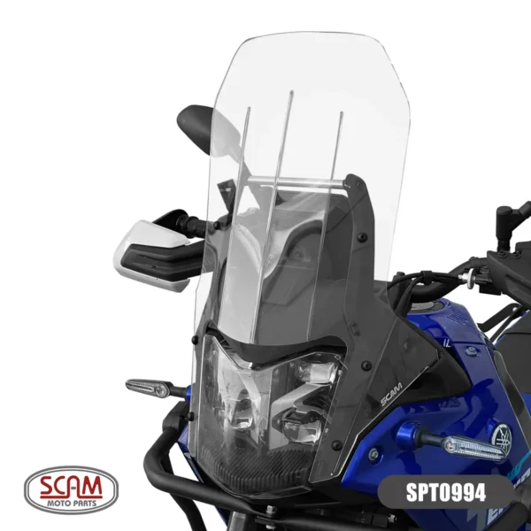 Parabrisas alto para Yamaha Tenere 700