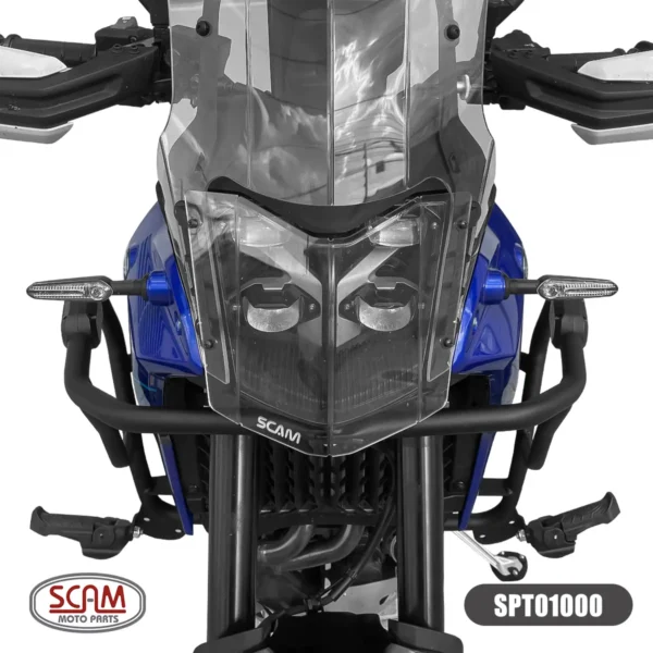 Protector de foco principal para Yamaha Tenere 700