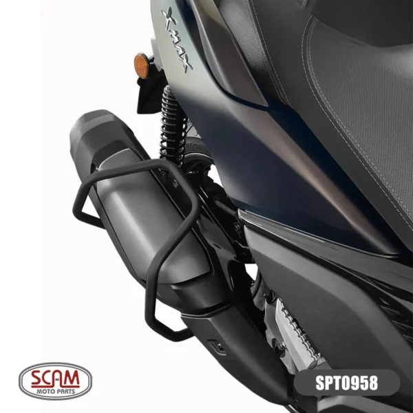 Defensa Escape para YAMAHA XMAX 300