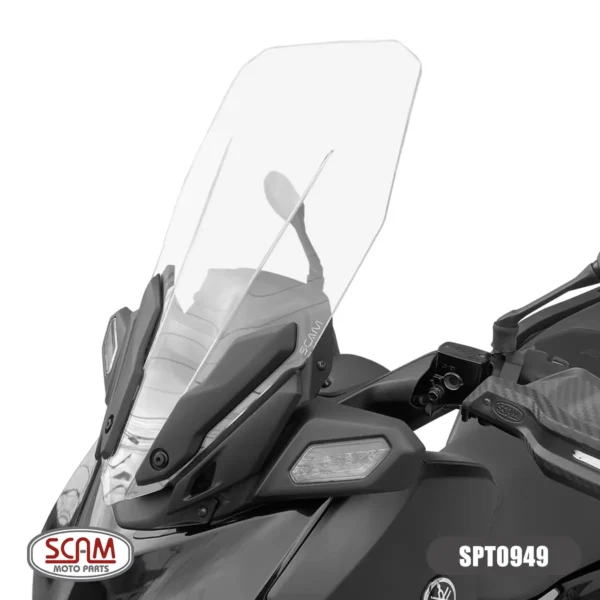 Parabrisas alto para YAMAHA XMAX 300