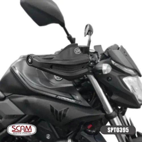 Cubre puños para Yamaha MT03