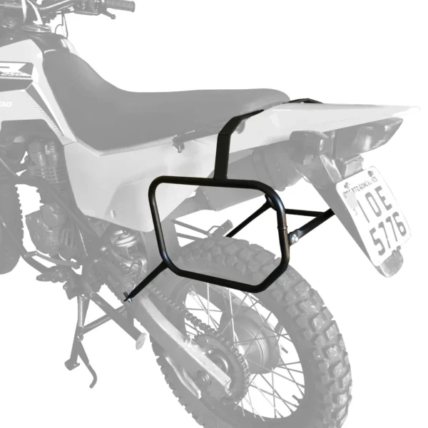 Porta alforjas para HONDA XR250 Tornado