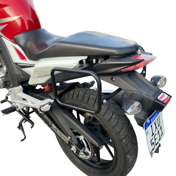Porta Alforjas Honda CB250 TWISTER 2016 en adelante