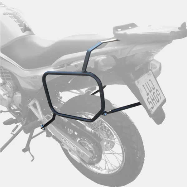Porta alforjas para HONDA NX400 Falcon