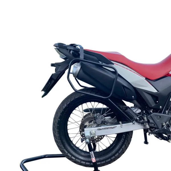 Porta alforjas para HONDA XRE300