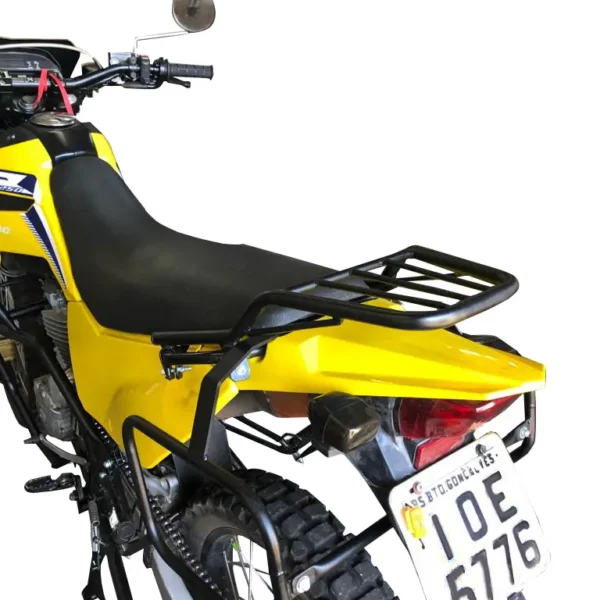 Parrilla trasera para HONDA XR250 Tornado
