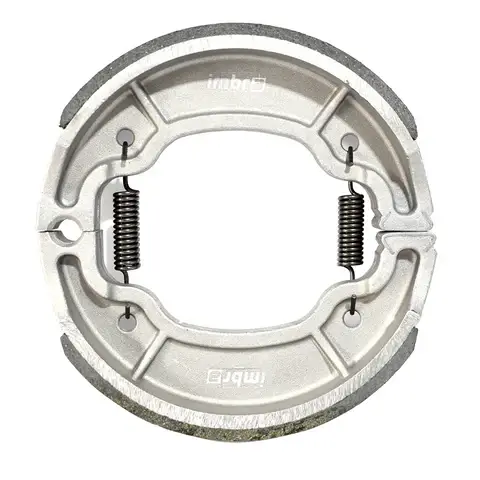Balata de freno trasera para Yamaha XTZ125