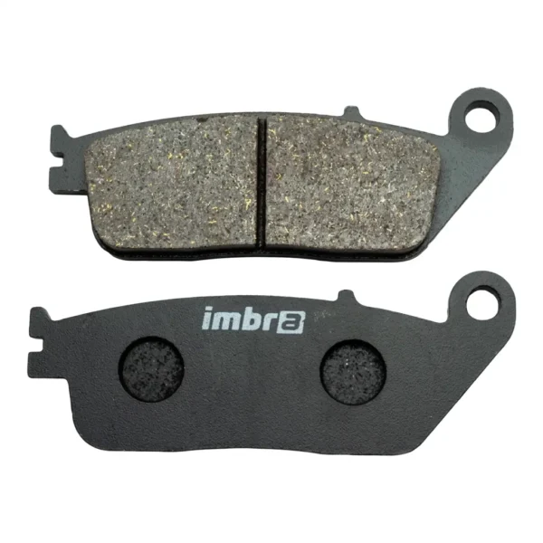 Pastillas de Freno Delanteras Honda NX500 / CB500X / CB500F | IMBRA