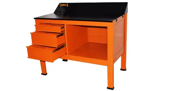 Mesa Taller Pro 1,20x0,70x0,92 | IMBRA Profesional