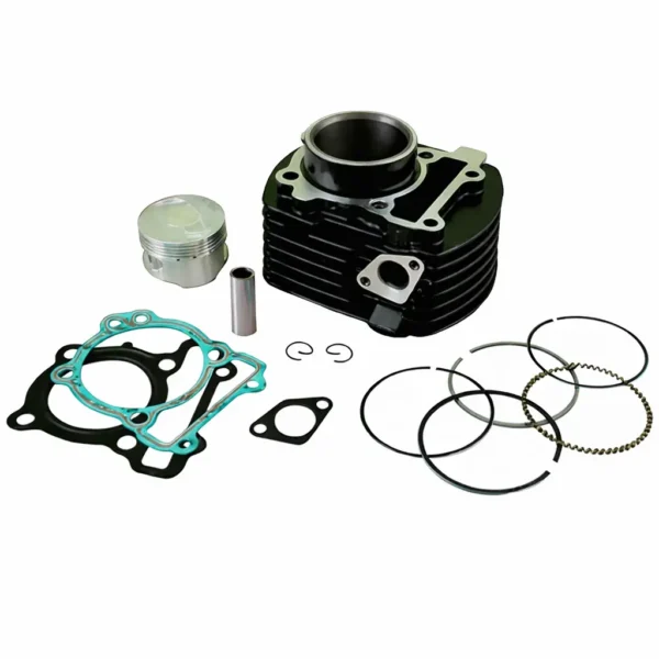 Cilindro Completo Yamaha FZ16 Carburada | MAPACHE