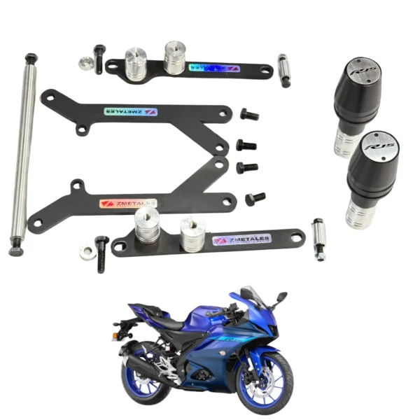 Slider / Tope caida Yamaha R15 V4