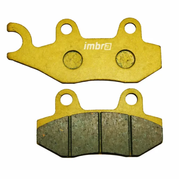 Pastillas de Freno Delanteras Kawasaki Ninja 250 / 300 / 400 | IMBRA
