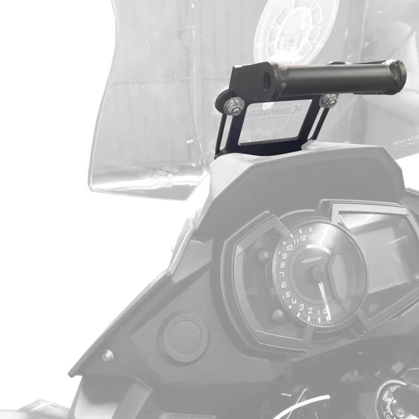 Soporte de celular/GPS extensor KAWASAKI VERSYS-X 300